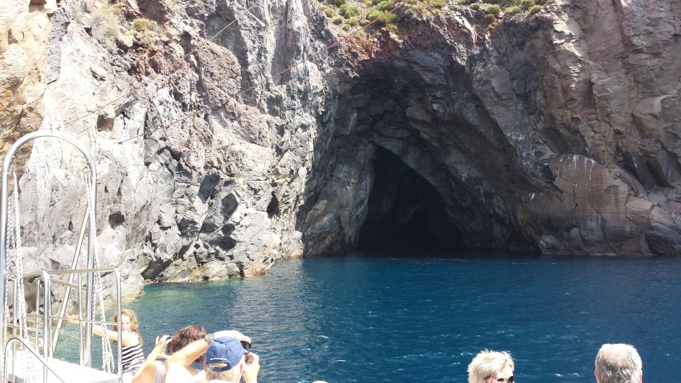 From Lipari: Boat Tour to Vulcano Island - Recap