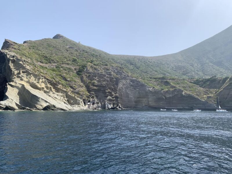 From Lipari: Boat Trip to Salina and Lipari (7 Hours) - Participant Information
