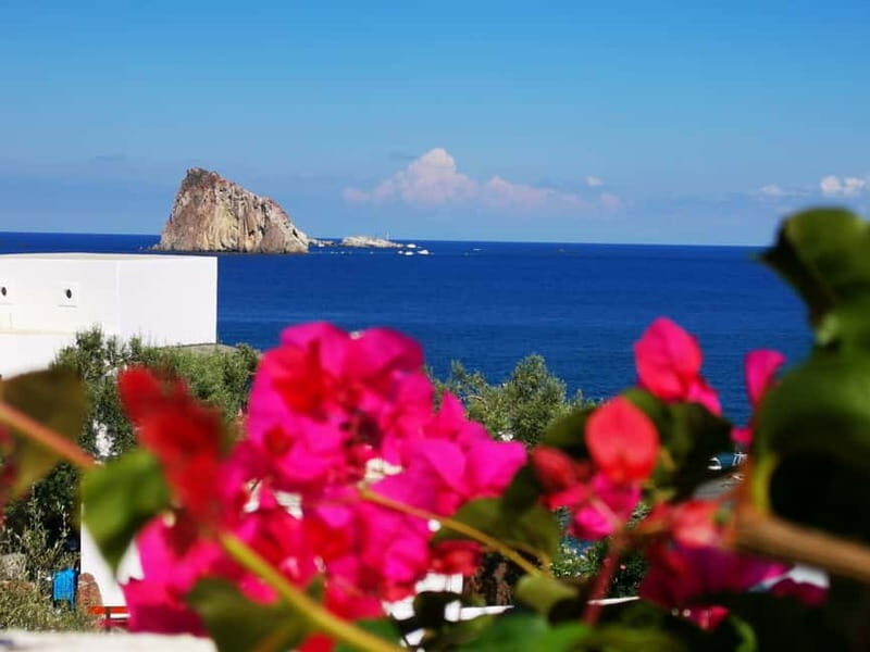 From Lipari: Full-Day Cruise to Panarea and Stromboli - Key Points