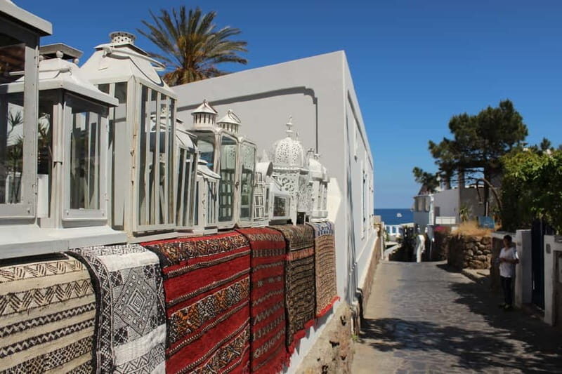 From Lipari: Full-Day Cruise to Panarea and Stromboli - What to Expect in Terms of Experience and Comfort