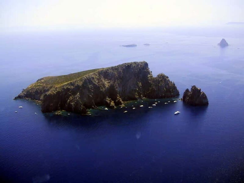 From Lipari: Full-Day Cruise to Panarea and Stromboli - Authenticity and Experience Level