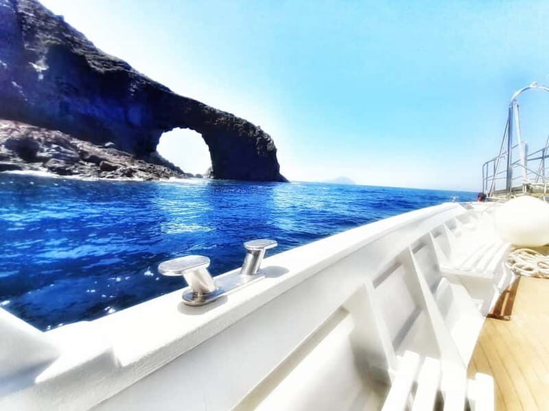 From Lipari: Island and Salina Full Day Sightseeing Cruise - Analyzing the Experience