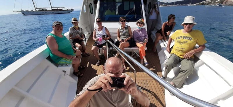 From Lipari: Island and Salina Full Day Sightseeing Cruise - FAQs