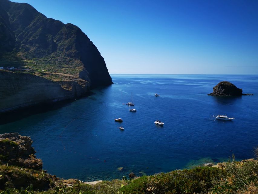 From Lipari: Lipari and Salina Full Day Sightseeing Cruise - Important Information