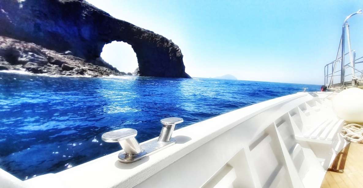 From Lipari: Lipari and Salina Full Day Sightseeing Cruise - Customer Feedback