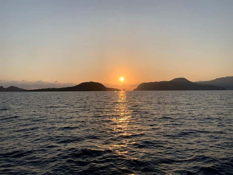 From Lipari: Squid fishing - From Lipari: Squid Fishing — An Authentic Night Adventure in Sicily