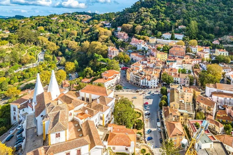 From Lisboa: Sintra, Cabo da Roca & Cascais Full Day Tour - Frequently Asked Questions