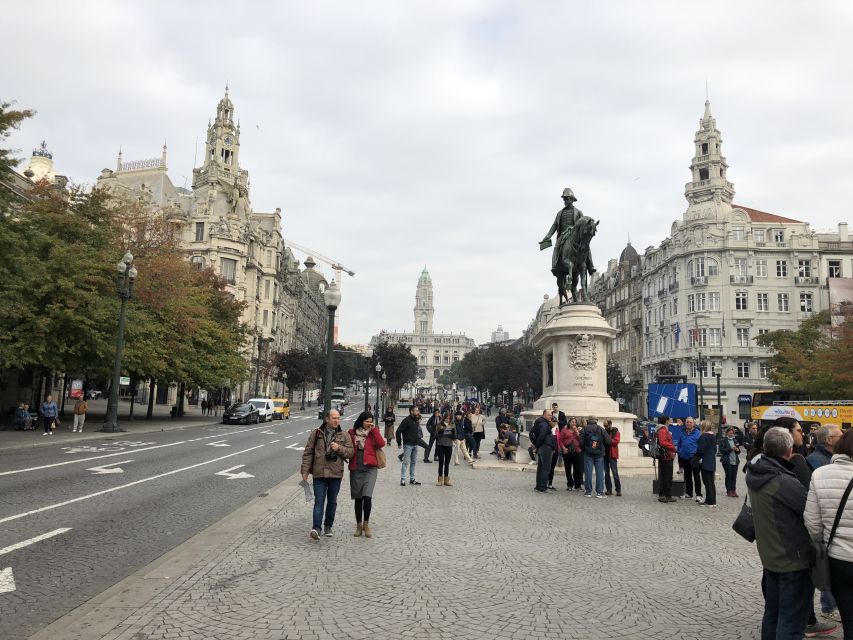 From Lisbon: 5-Day Private Portugal Tour - Itinerary Day 1: Lisbon