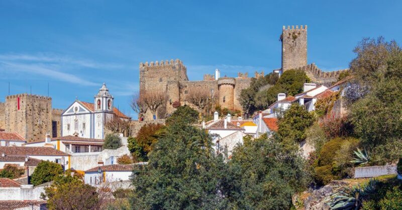 From Lisbon: Alcobaça & Óbidos Self-Guided Tour - Detailed Breakdown of the Itinerary