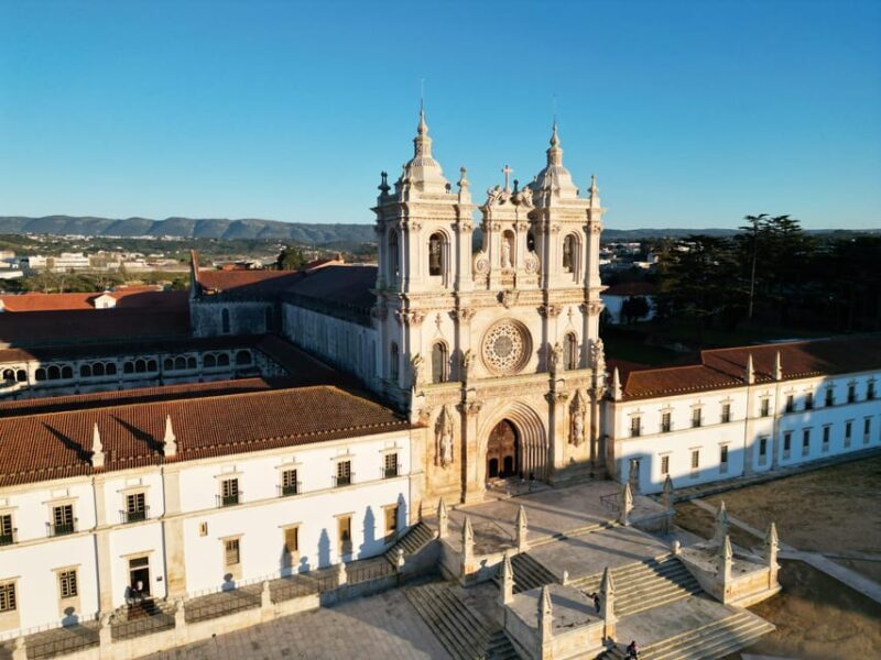 From Lisbon: Alcobaça & Óbidos Self-Guided Tour - Authentic Experiences and Honest Feedback