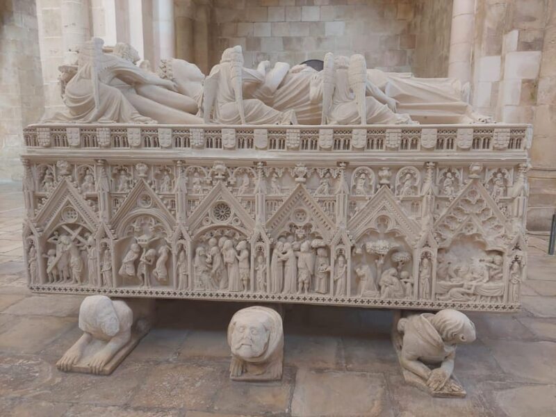 From Lisbon: Alcobaça & Óbidos Self-Guided Tour - The Sum Up