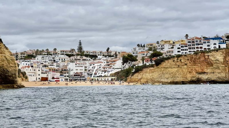 From Lisbon: Algarve, Benagil Sea Cave Full-Day Private Tour - Authentic Reviews: What Travelers Say