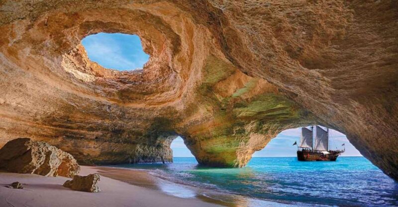 From Lisbon: Algarve, Benagil Sea Cave & Lagos Full-Day Tour - An Overview of the Algarve Day Trip