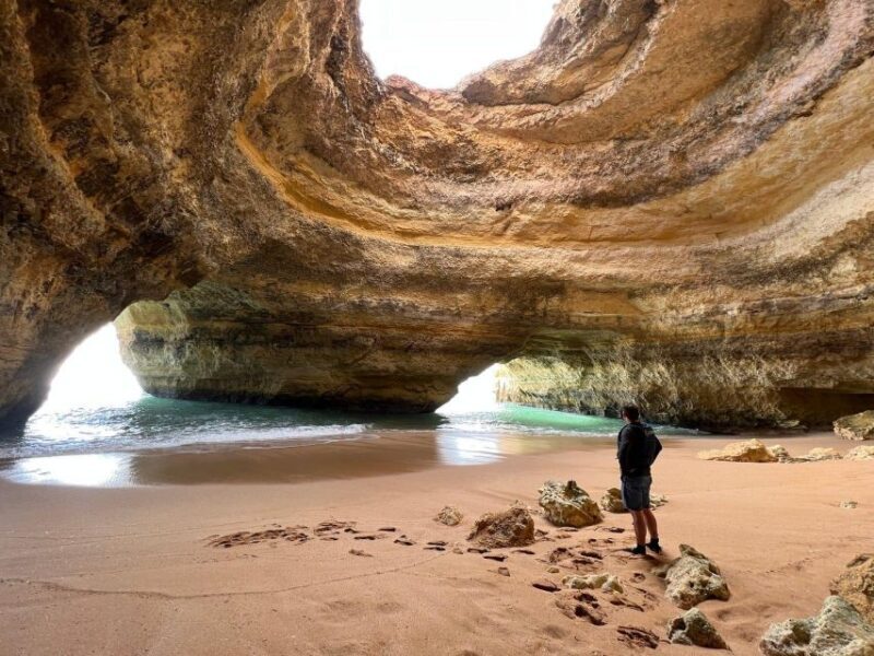 From Lisbon: Algarve, Benagil Sea Cave & Lagos Full-Day Tour - The Experience: What to Expect Day-to-Day
