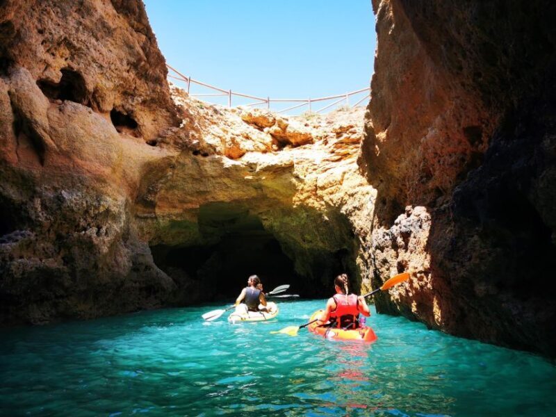 From Lisbon: Algarve, Benagil Sea Cave & Lagos Full-Day Tour - Authentic Experiences and Personal Touches