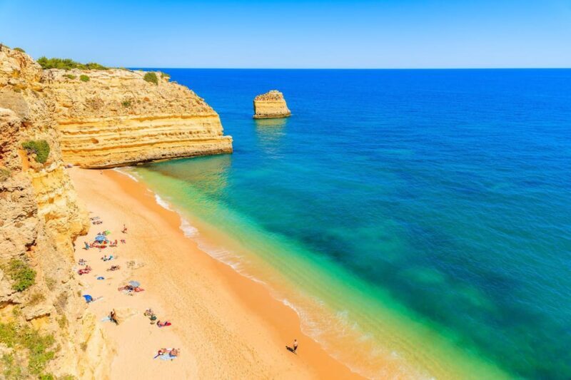 From Lisbon: Algarve, Benagil Sea Cave & Lagos Full-Day Tour - Frequently Asked Questions