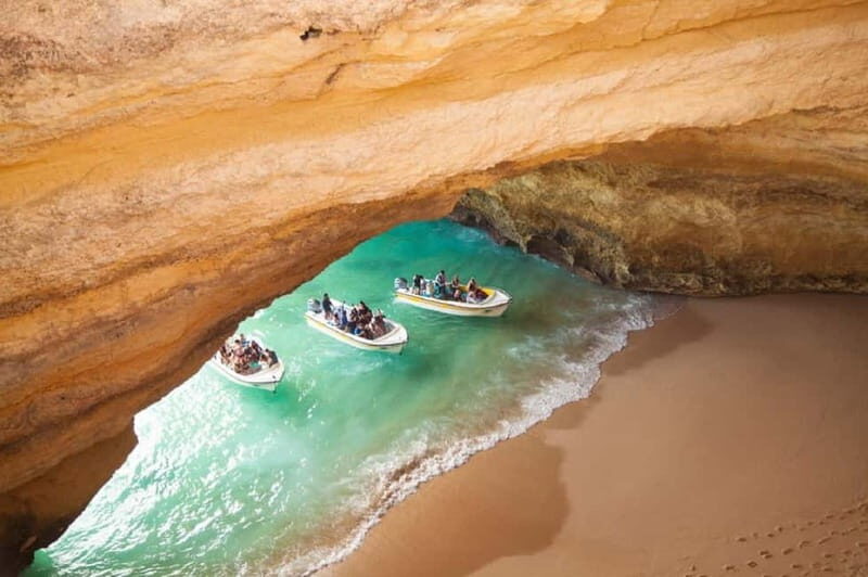 From Lisbon: Algarve, Benagil Sea Cave & Lagos Full-Day Tour - A Complete Look at the Lisbon to Algarve, Benagil Sea Cave & Lagos Full-Day Tour