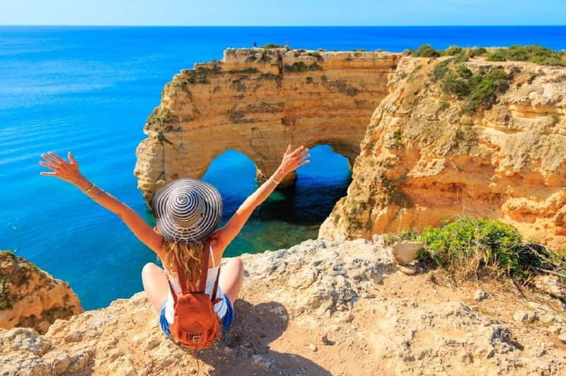 From Lisbon: Algarve, Benagil Sea Cave & Lagos Full-Day Tour - Cost and Value