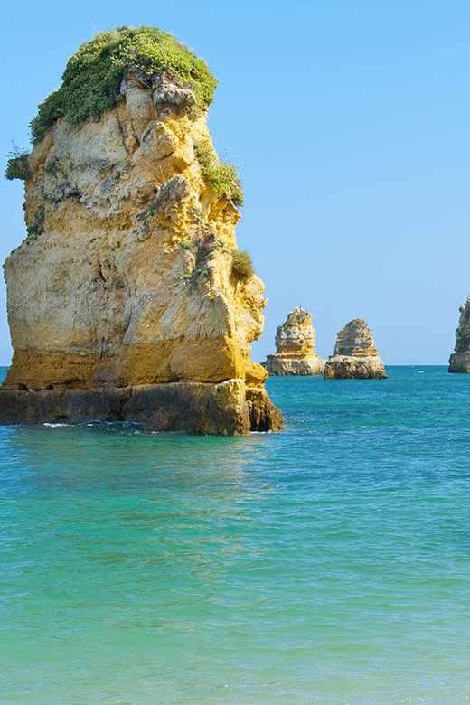 From Lisbon: Algarve Private Tour with Boat Ride to Caves - Key Points