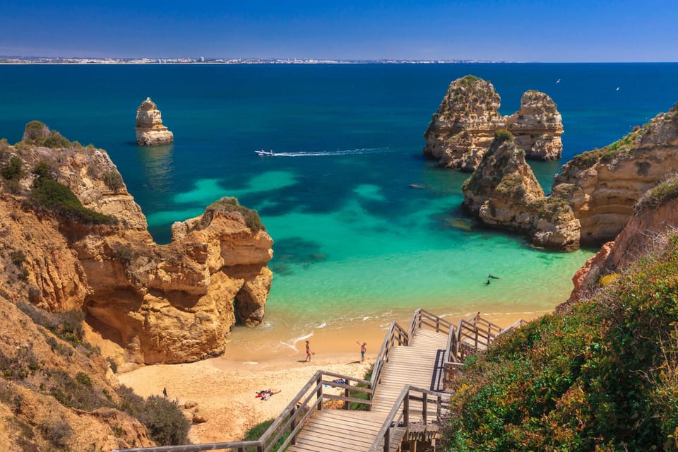 From Lisbon: Algarve Private Tour with Boat Ride to Caves - An In-Depth Look at the Tour Experience