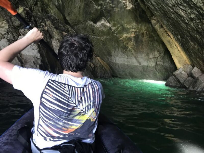 From Lisbon: Arrábida Natural Park Kayak Tour with Lunch - Introduction