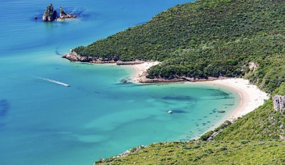 From Lisbon: Arrabida Natural Park Private Full-Day Tour - Itinerary Highlights