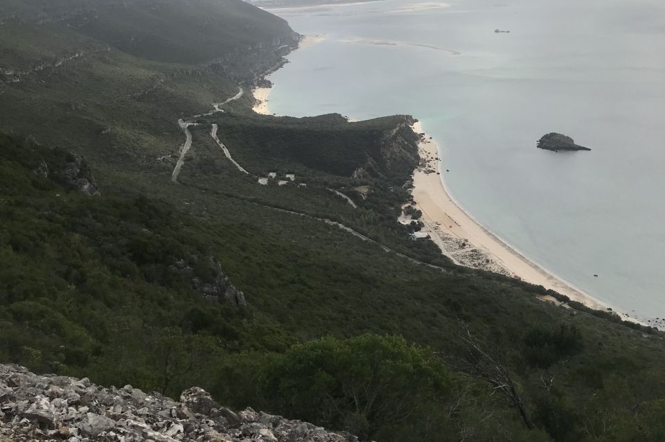 From Lisbon: Arrabida Natural Park Private Full-Day Tour - Discovering Setubal Fishing City