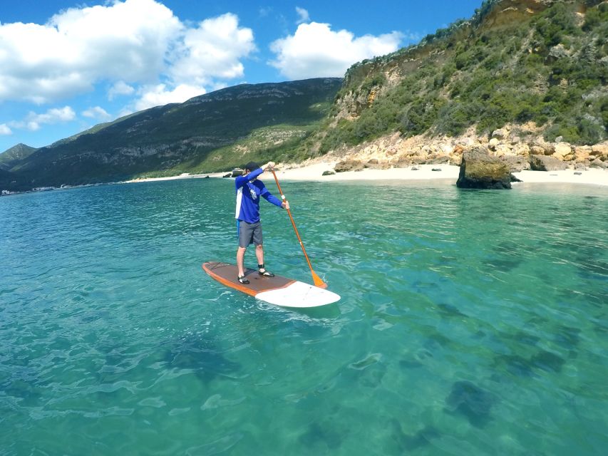 From Lisbon: Arrábida Nature Park Paddleboarding - Included Amenities