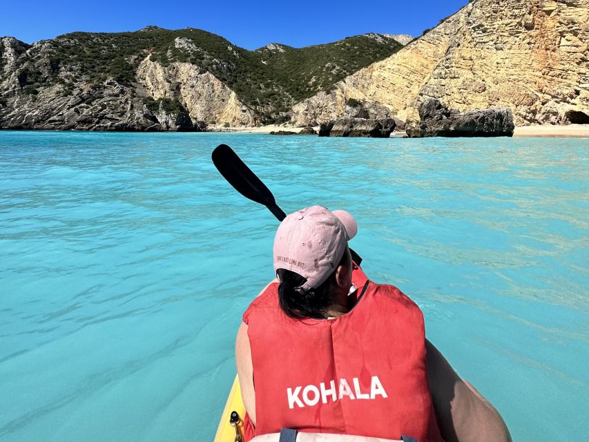 From Lisbon: Arrabida Park Small Group Kayak Tour - Participant Requirements