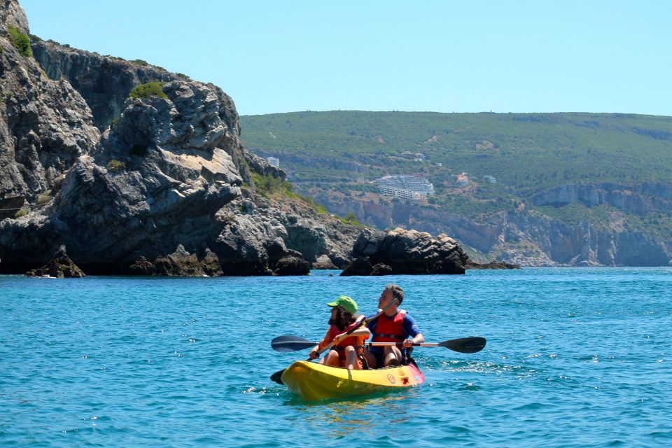 From Lisbon: Arrabida Park Small Group Kayak Tour - Pricing and Booking