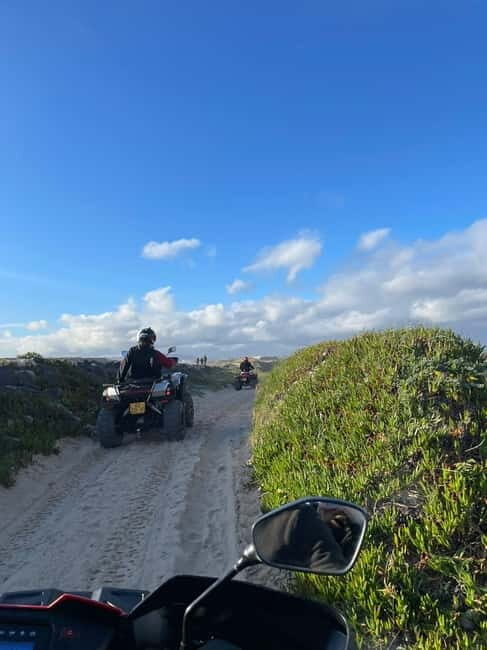 From Lisbon: Atlantic Coast Guided Quad Bike Tour - A Closer Look at the Tour Experience