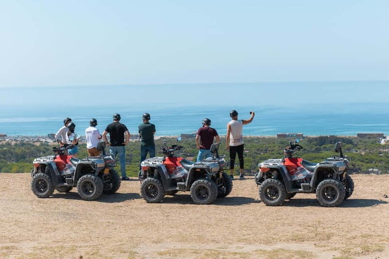 From Lisbon: Atlantic Coast Guided Quad Bike Tour - What’s Included and What’s Not