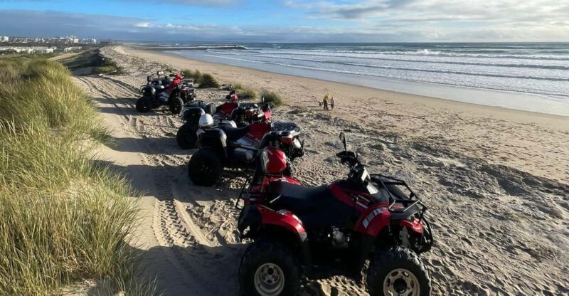 From Lisbon: Atlantic Coast Guided Quad Bike Tour - What We Loved and What to Consider