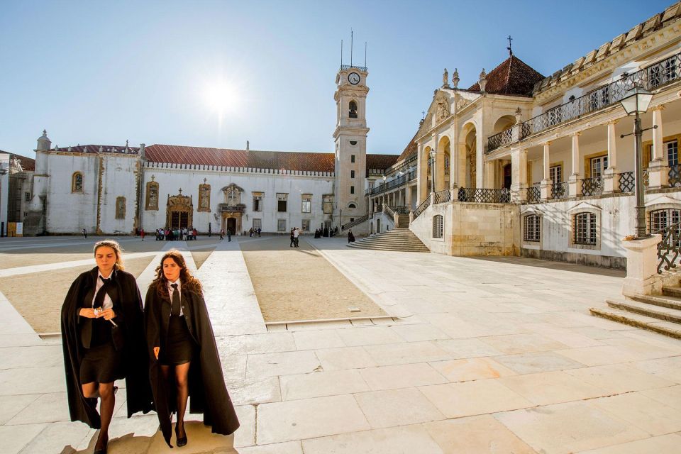 From Lisbon: Aveiro, Moliceiro Boat and Coimbra Tour - Frequently Asked Questions