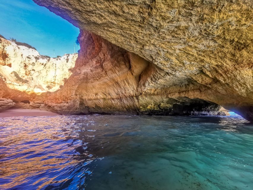 From Lisbon: Benagil Caves and Algarve Private Tour - Booking Information