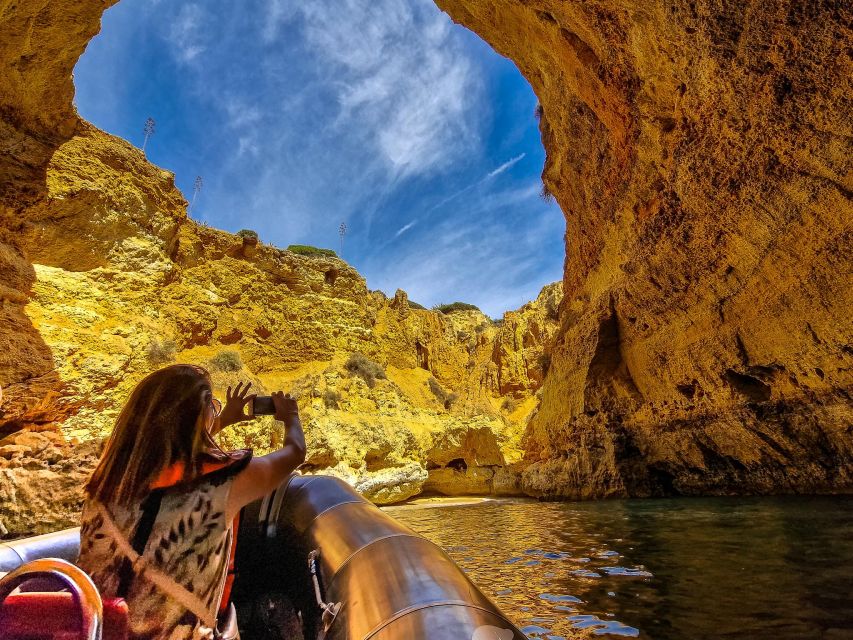 From Lisbon: Benagil Caves and Algarve Private Tour - Customer Review