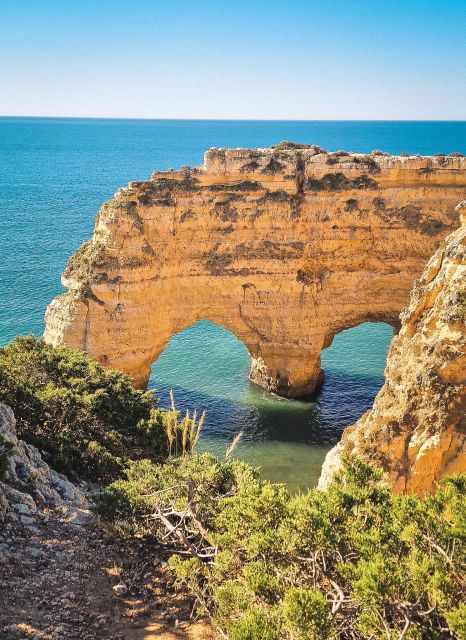 From Lisbon: Benagil Caves and Algarve Private Tour - Inclusions and Exclusions