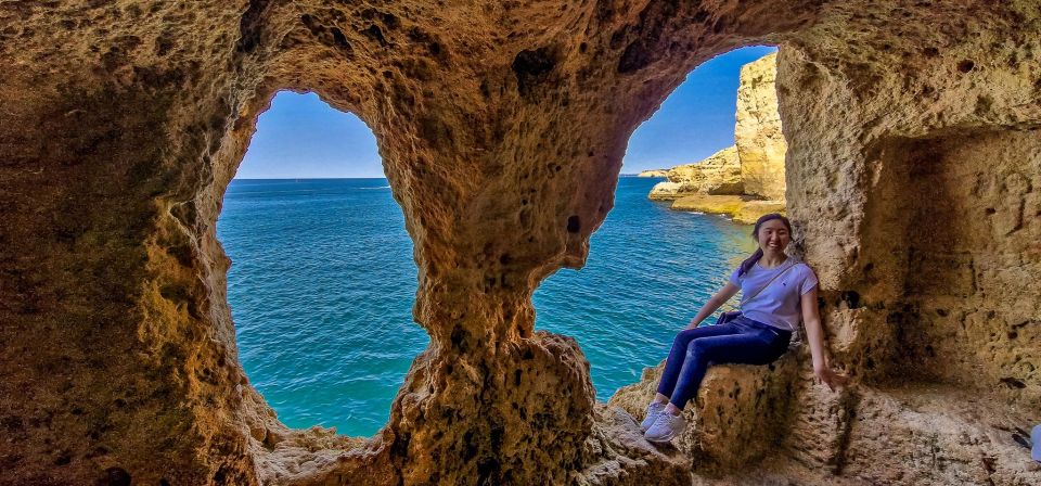 From Lisbon: Benagil Caves and Algarve Private Tour - Restrictions and Cancellation Policy
