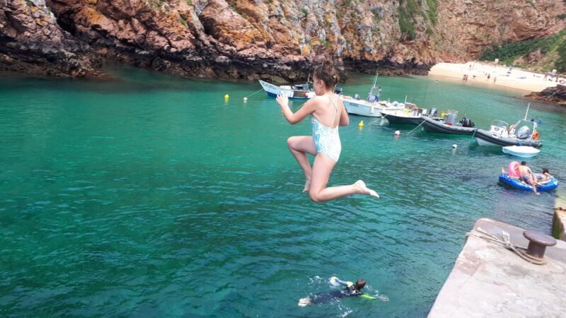 From Lisbon: Berlengas Island Boat and Kayak Private Tour - Who Will Love This Tour?