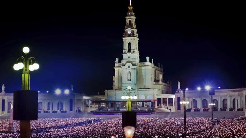 From Lisbon: Best of Fátima and surroundings Tour - Exploring the Sacred: A Detailed Look at the Lisbon to Fátima Tour