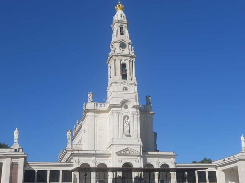 From Lisbon: Best of Fátima and surroundings Tour - Key Points