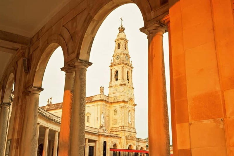 From Lisbon: Best of Fátima and surroundings Tour - Scenic and Cultural Highlights Along the Route