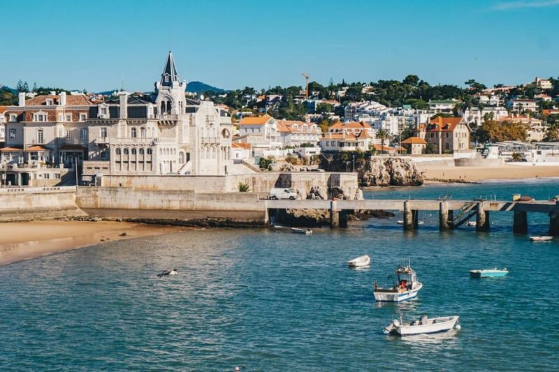 From Lisbon: Cascais & Cape Roca Half-Day Private Tour - An In-Depth Look at the Coastal Charm and History