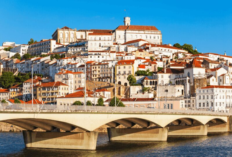 From Lisbon: COIMBRA and AVEIRO - From Lisbon: Coimbra and Aveiro — A Day of Culture, Flavors, and Scenic Beauty