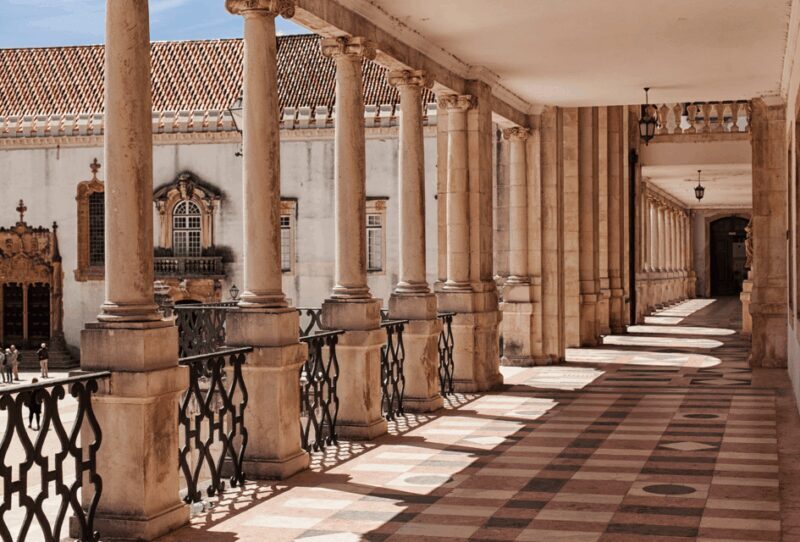 From Lisbon: COIMBRA and AVEIRO - Frequently Asked Questions