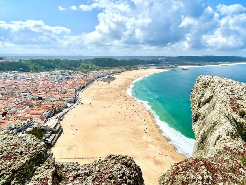 From Lisbon: Day Tour to Fatima, Nazaré and Óbidos - Booking and Payment Details
