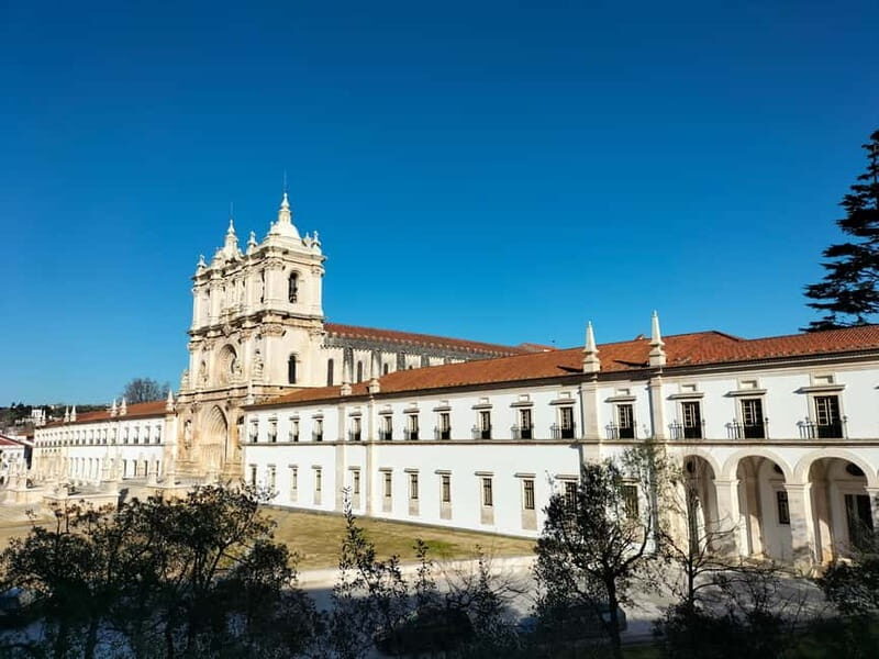 From Lisbon: Day Tour to Tomar, Batalha and Alcobaça UNESCOs - The Sum Up
