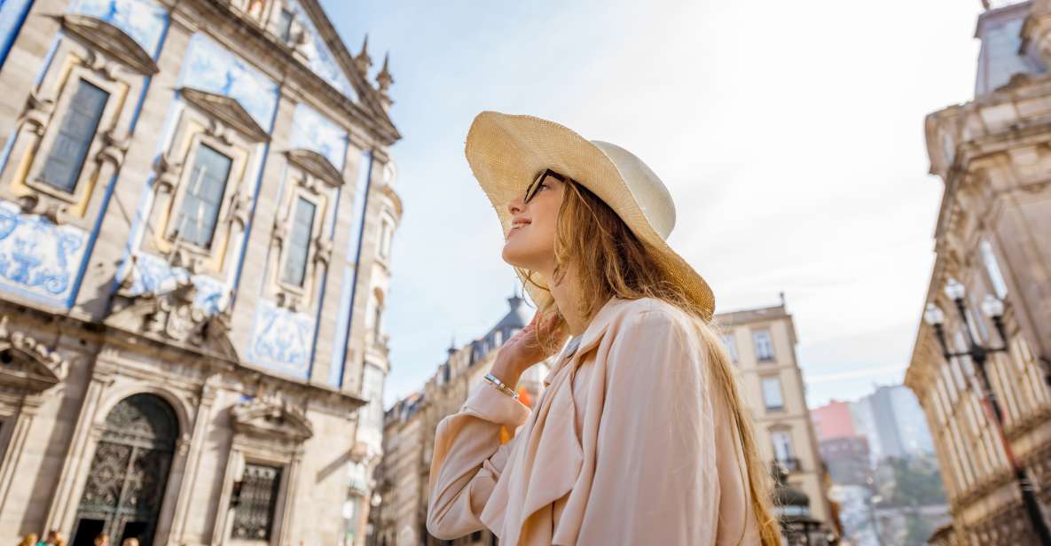 From Lisbon: Day Trip to Porto, Óbidos, and Nazaré - Cobblestone Lanes Exploration