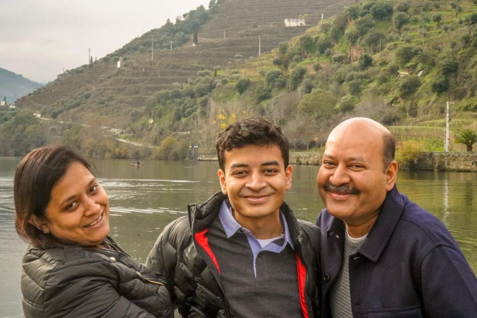 From Lisbon: Discover the Charm of Douro Valley - Scenic Route Along Douro River