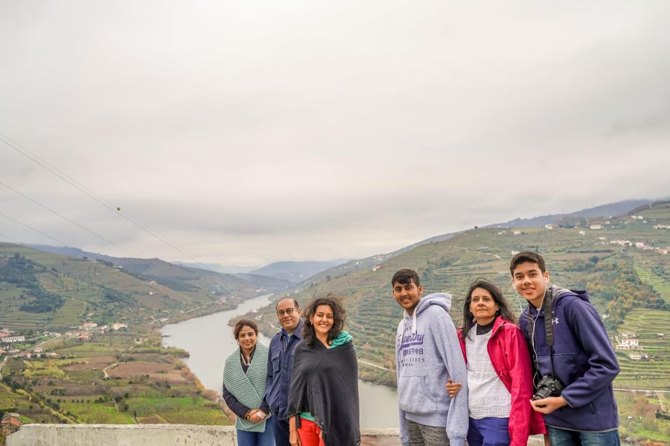 From Lisbon: Discover the Charm of Douro Valley - Cancellation Policy and Booking Information
